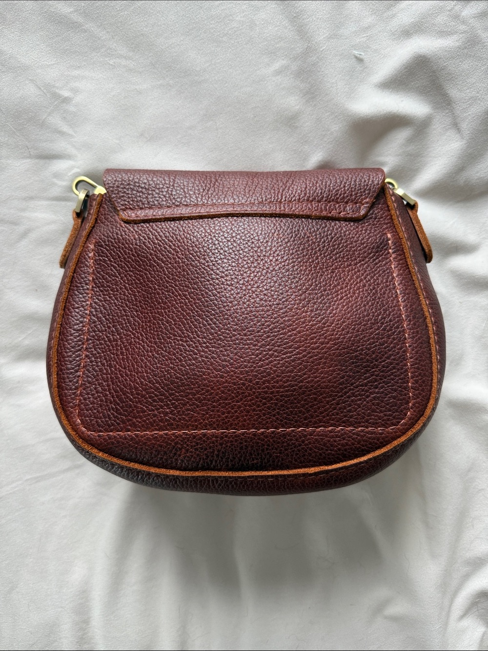 Small Monaco Crossbody Portland Leather Goods - Picture 2 of 7
